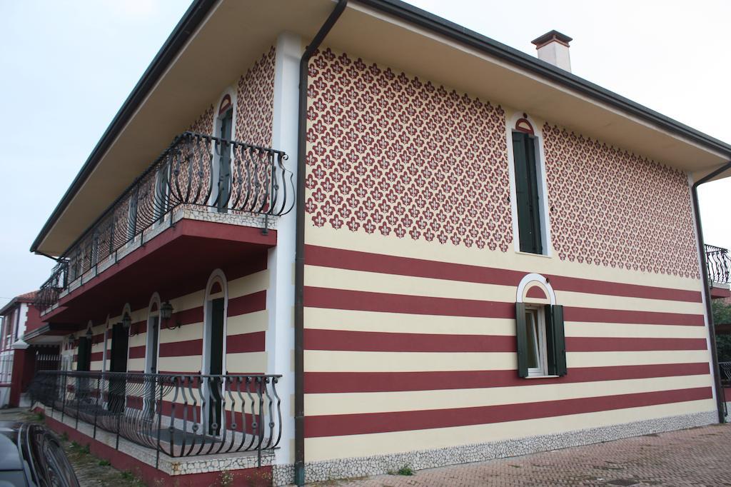 Venice Hotel Villa Dori Marghera Bagian luar foto