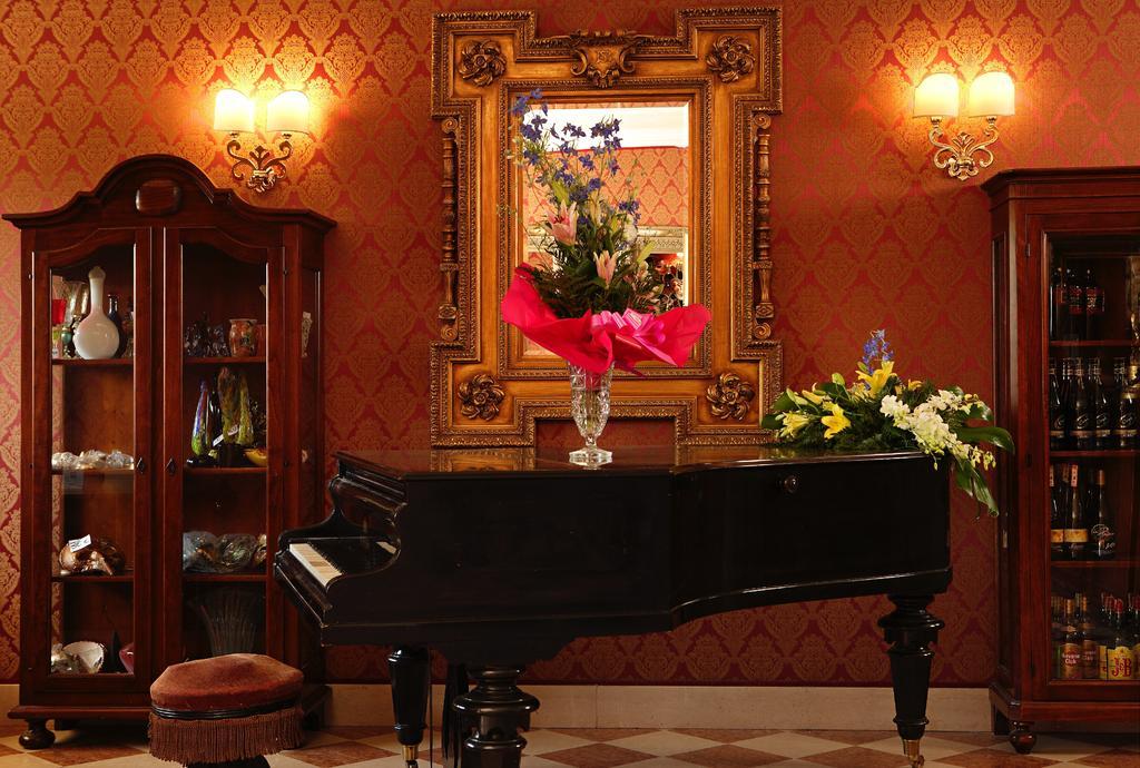 Venice Hotel Villa Dori Marghera Bagian luar foto