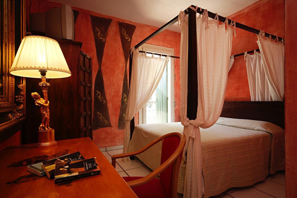 Venice Hotel Villa Dori Marghera Bagian luar foto