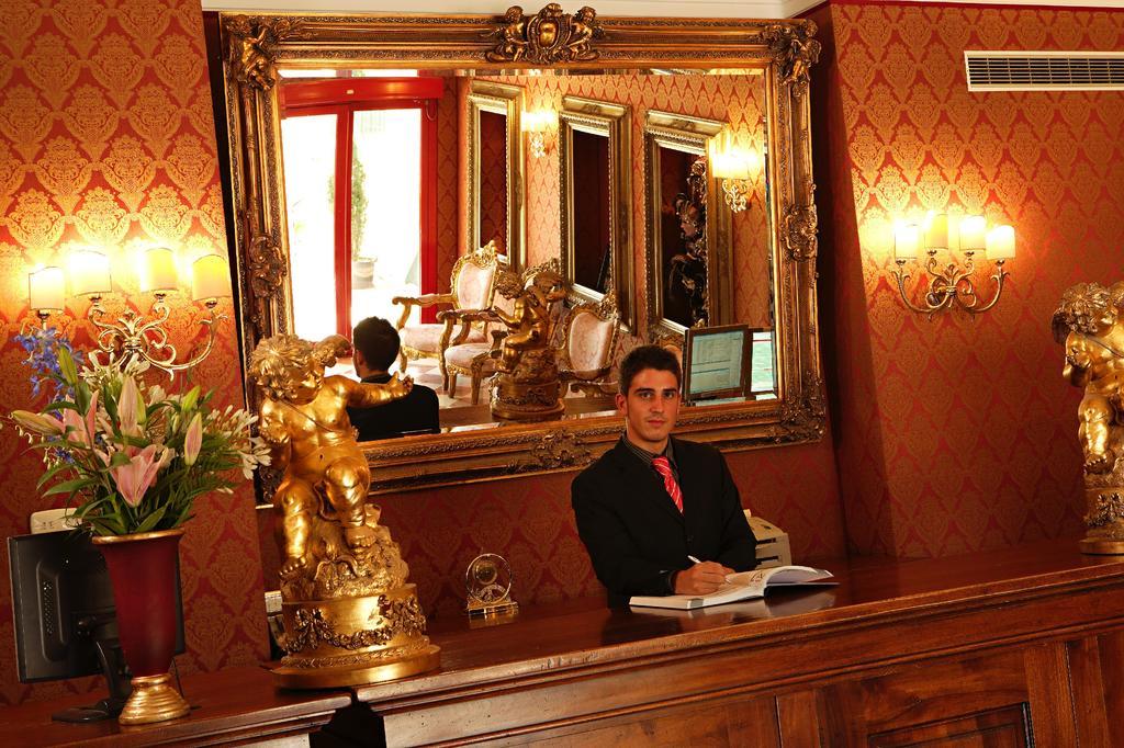 Venice Hotel Villa Dori Marghera Bagian luar foto