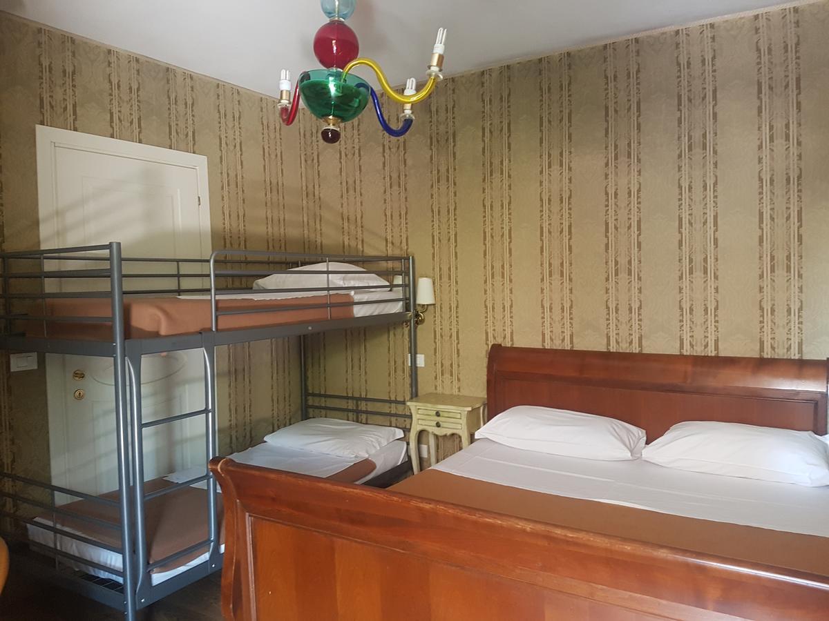 Venice Hotel Villa Dori Marghera Bagian luar foto