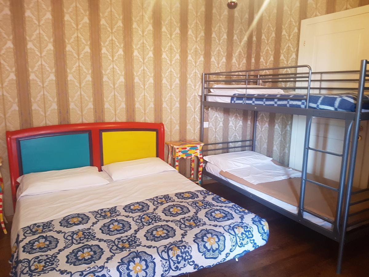 Venice Hotel Villa Dori Marghera Bagian luar foto