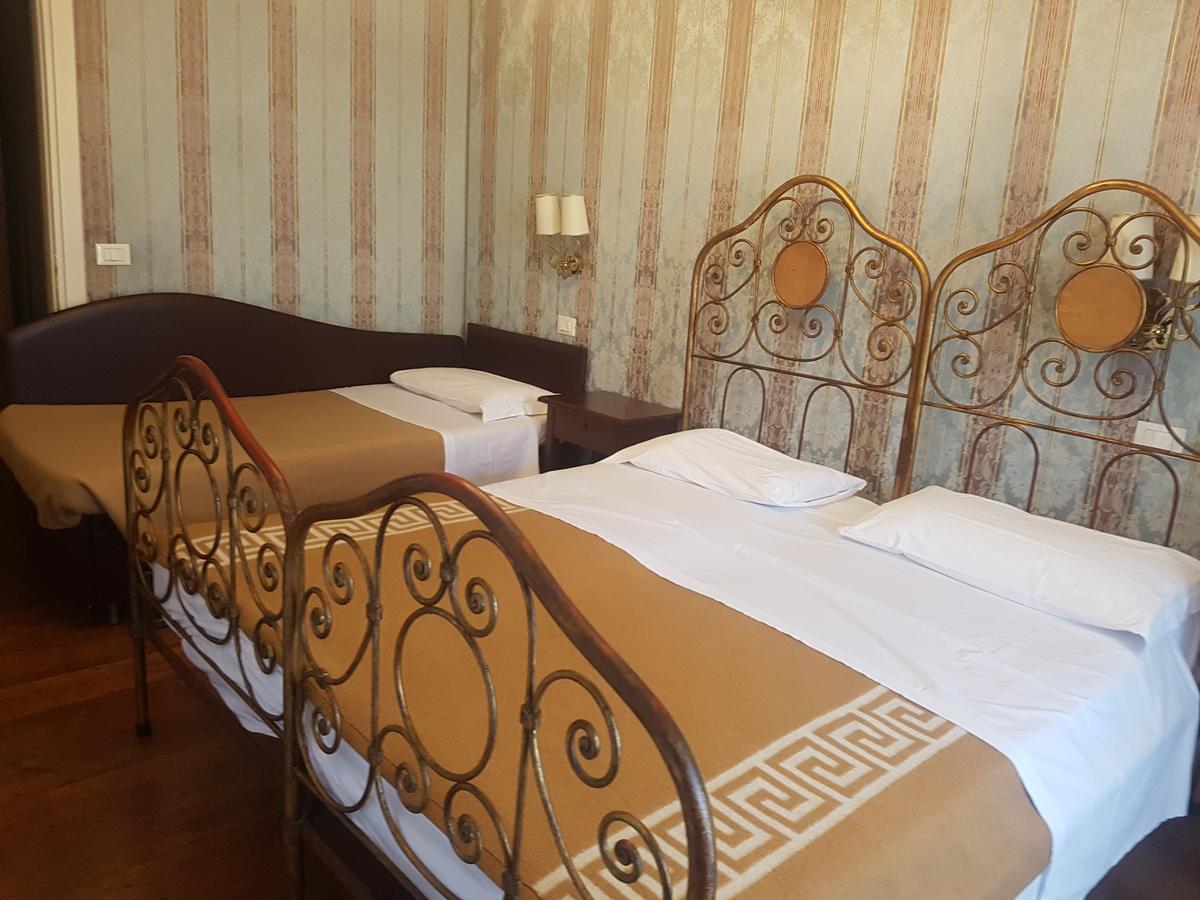 Venice Hotel Villa Dori Marghera Bagian luar foto